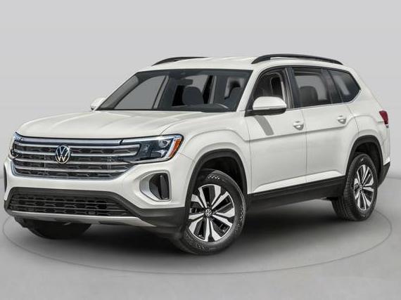 VOLKSWAGEN ATLAS 4MOTION 2024 1V2FR2CAXRC516778 image
